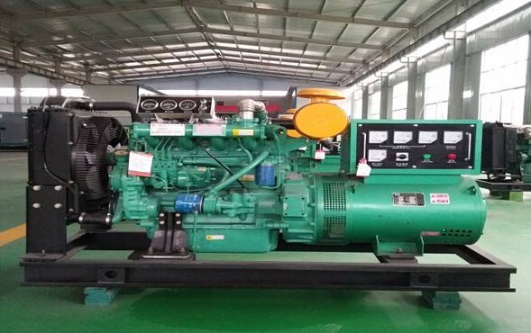 玉林常柴400kw大型柴油发电机组