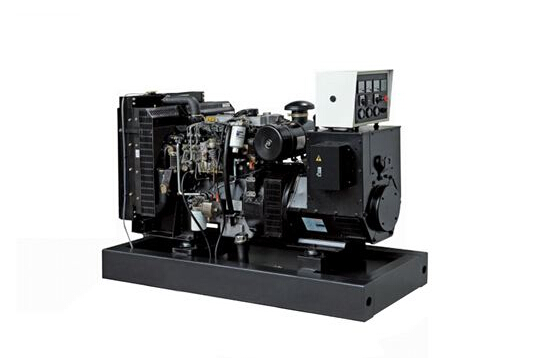 玉林科克150kw大型柴油发电机组