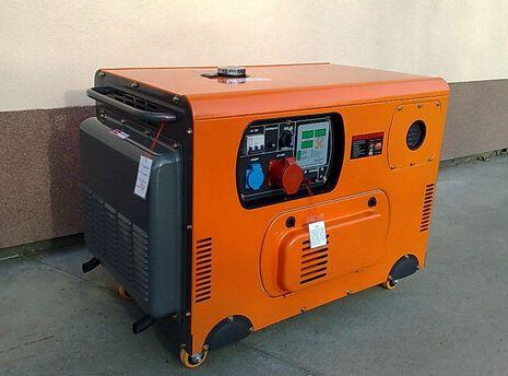 玉林科克10kw小型柴油发电机组