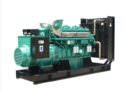 玉林宗申动力400kw大型柴油发电机组