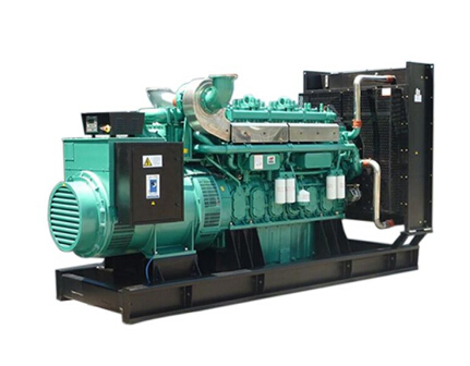 玉林宗申动力250kw大型柴油发电机