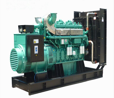 玉林宗申动力30kw小型柴油发电机组