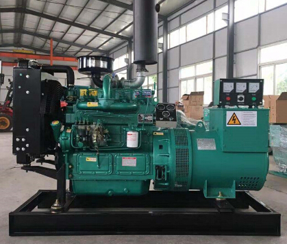 玉林宗申动力10kw小型柴油发电机