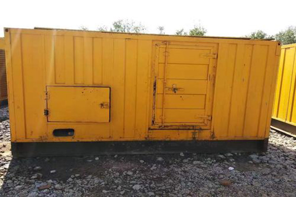 玉林发电机出租