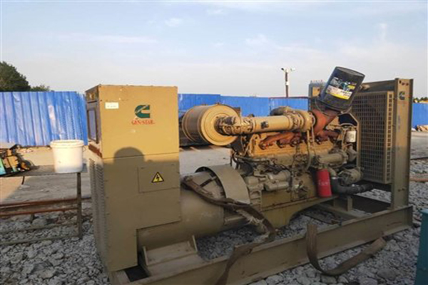 玉林发电机出租