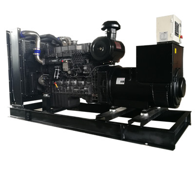 玉林上柴柴油发电机组50KW-700KW