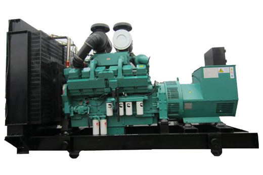 玉林柴油发电机组