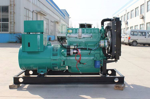 玉林小型柴油发电机