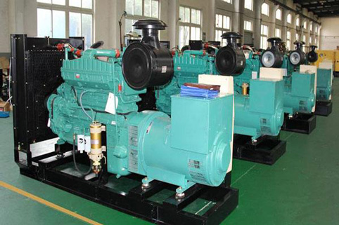 玉林小型柴油发电机