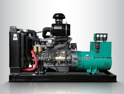 玉林全新泰豪250kw大型柴油发电机组