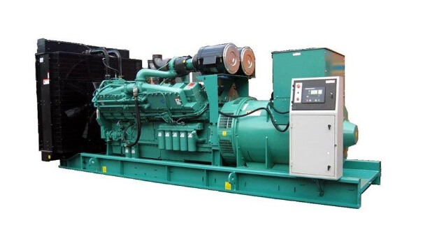 玉林全新常柴200kw大型柴油发电机组