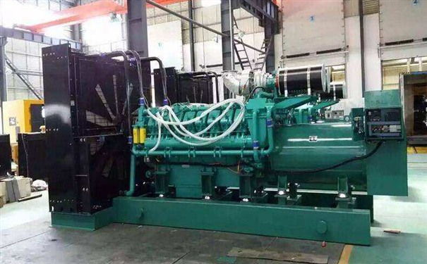 玉林全新科克500kw大型柴油发电机组出租